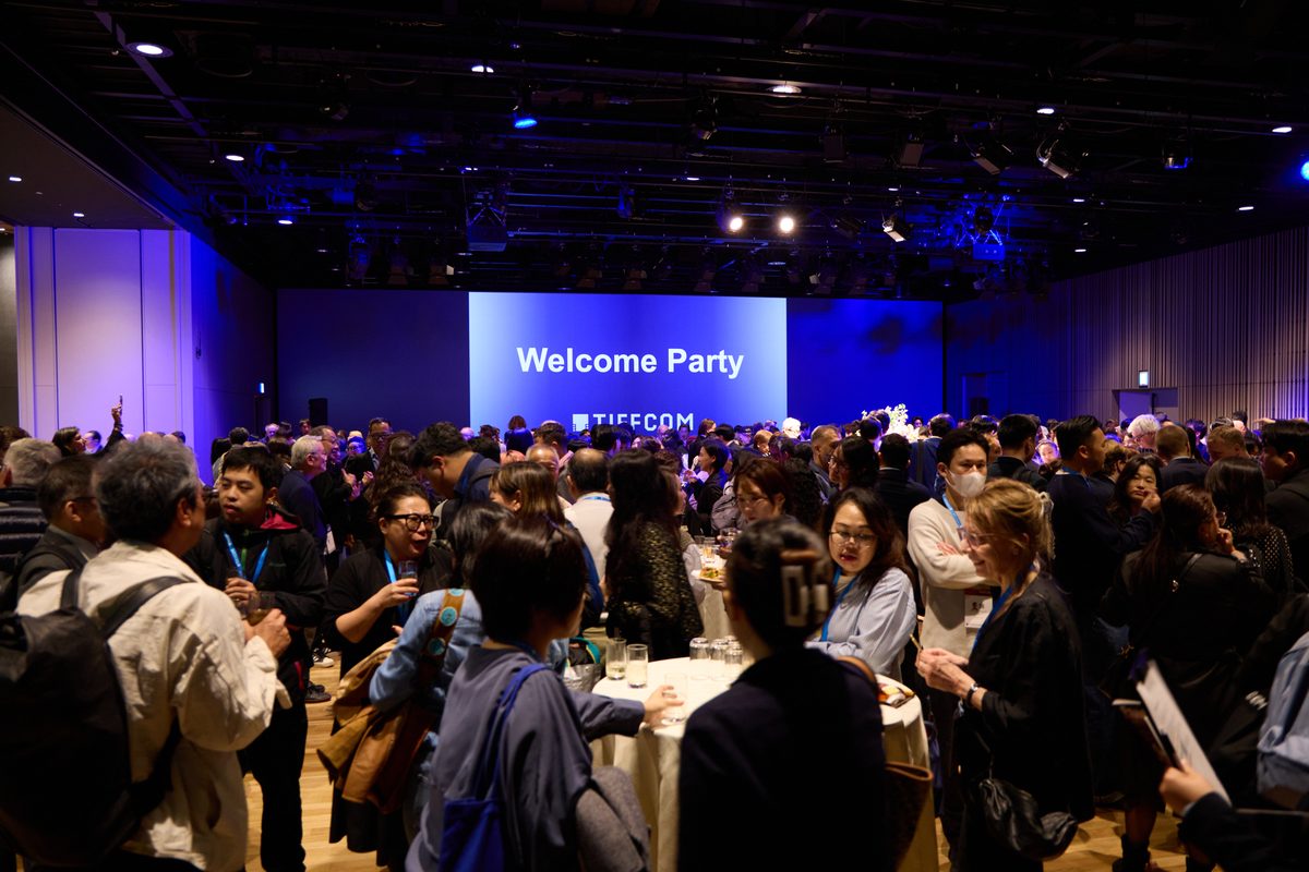 NETWORKING RECEPTION